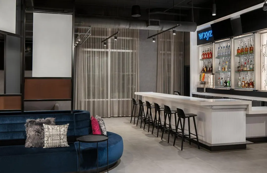 Aloft By Marriott Tampa Midtown-1